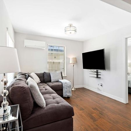 Stunning & Vibrant Apt 7 Min From Tx Med Center Houston Zewnętrze zdjęcie