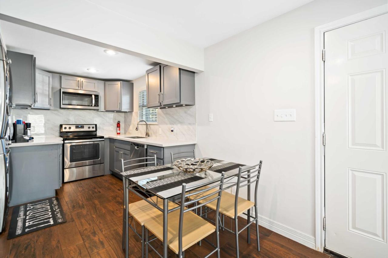 Stunning & Vibrant Apt 7 Min From Tx Med Center Houston Zewnętrze zdjęcie