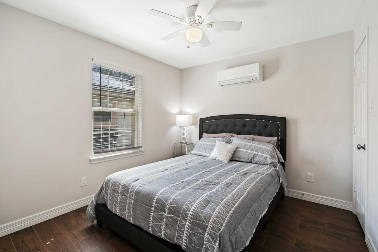 Stunning & Vibrant Apt 7 Min From Tx Med Center Houston Zewnętrze zdjęcie